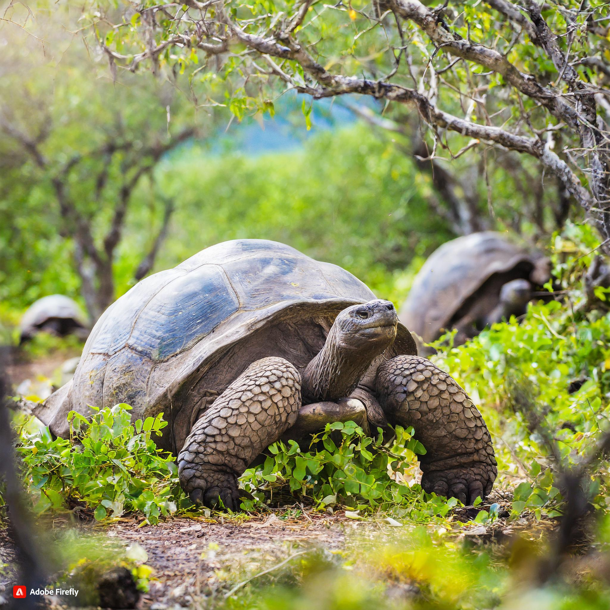 Ecuador y Galápagos